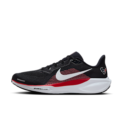 Houston Texans Pegasus 41 Men's Nike NFL Road Running Shoes. Nike.com